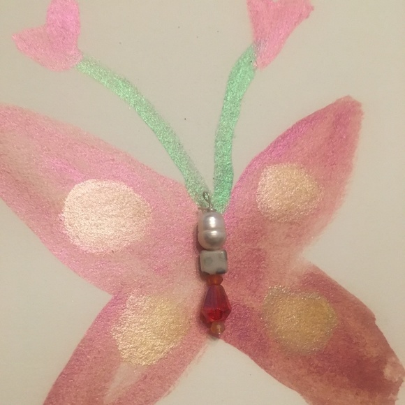 Handmade Spring botanical lavender violet sage smudge - two ways, one of each. - Picture 2 of 8